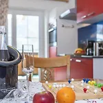 شقة Haus Garten An Der Sonne