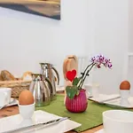 شقة Haus Garten An Der Sonne *