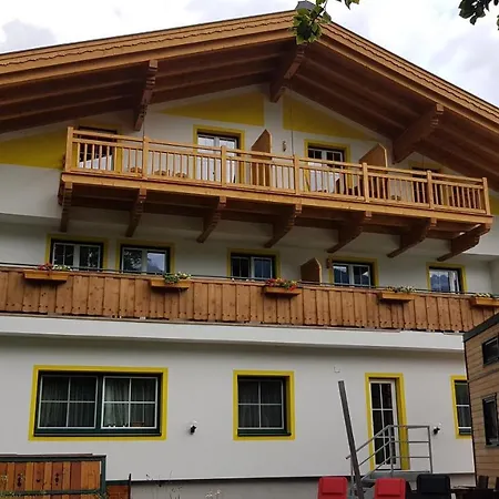 Haus Garten An Der Sonne * Niedernsill