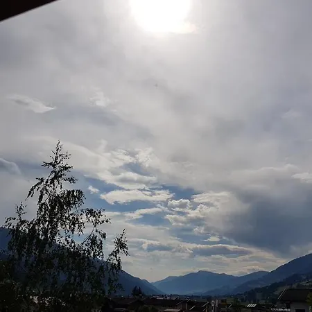 Haus Garten An Der Sonne Mit Nationalpark Sommercard *