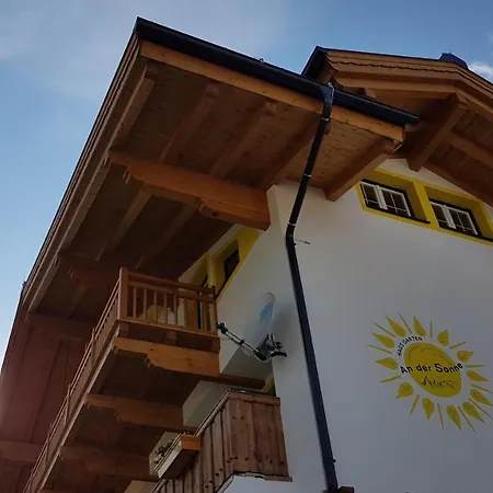 Haus Garten An Der Sonne Niedernsill