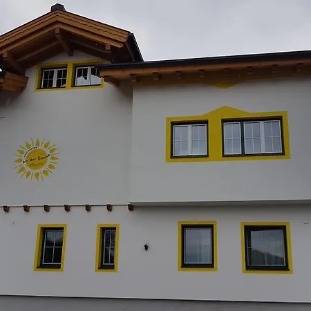 Haus Garten An Der Sonne Niedernsill