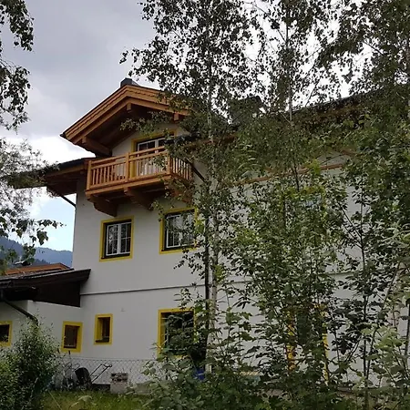 Apartment Haus Garten An Der Sonne Niedernsill