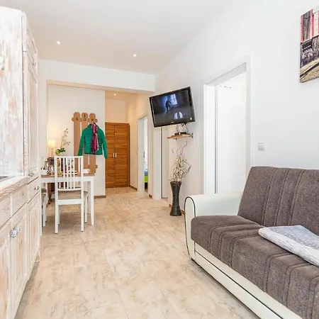 Apartment Haus Garten An Der Sonne