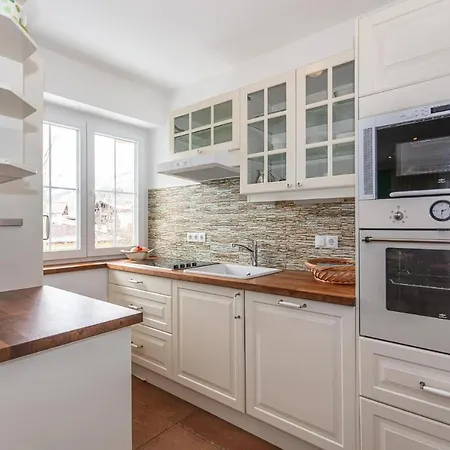 Haus Garten An Der Sonne Apartment *