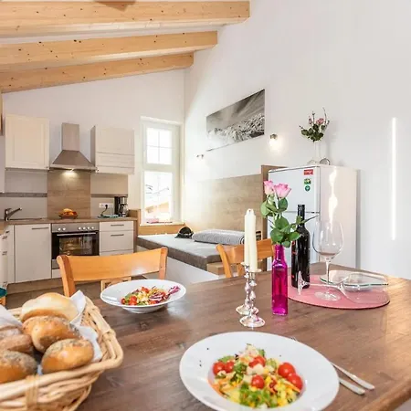 Haus Garten An Der Sonne Apartment *