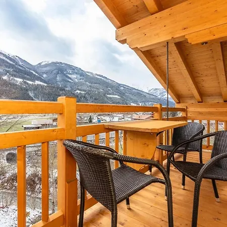 Haus Garten An Der Sonne Apartment Niedernsill