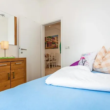 Apartment Haus Garten An Der Sonne *