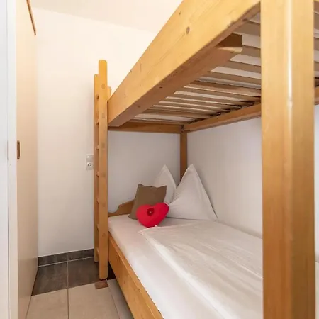 Apartment Haus Garten An Der Sonne Niedernsill