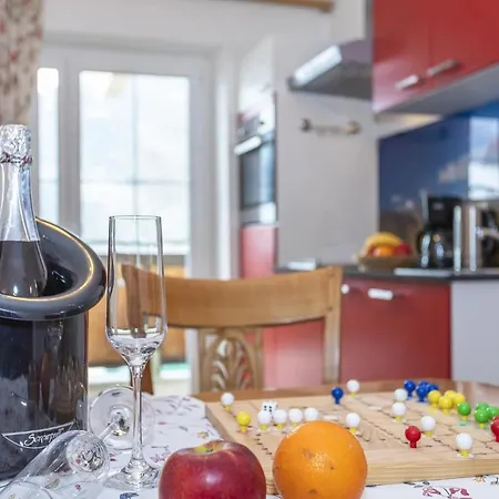 Apartment Haus Garten An Der Sonne