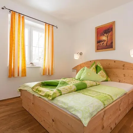 Haus Garten An Der Sonne Apartment Niedernsill