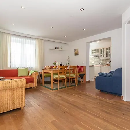 Haus Garten An Der Sonne Apartment