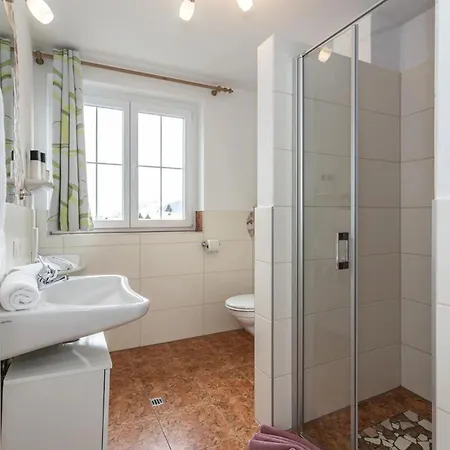 Apartment Haus Garten An Der Sonne Niedernsill