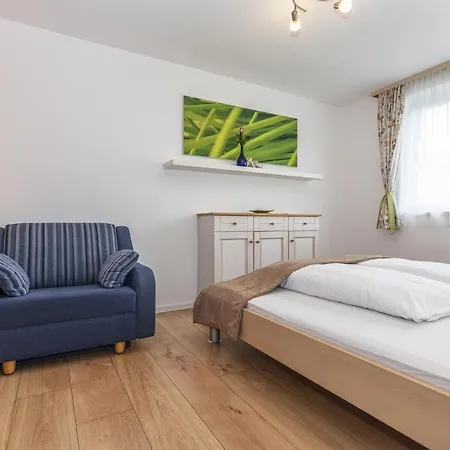 Apartment Haus Garten An Der Sonne