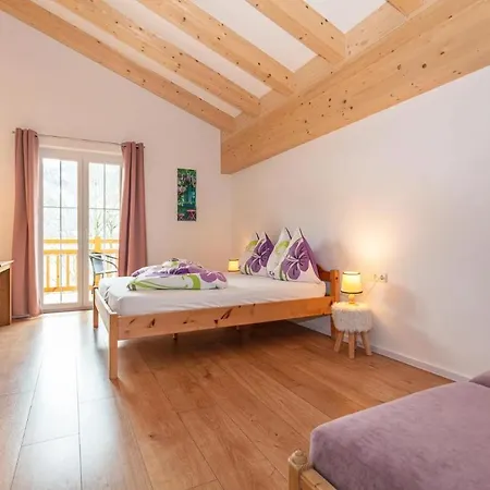 Haus Garten An Der Sonne Apartment Niedernsill