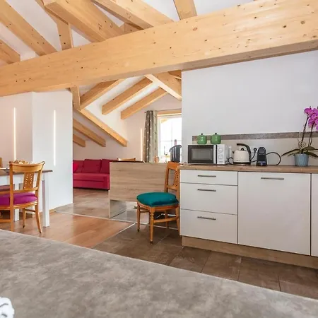 Haus Garten An Der Sonne Nationalpark Summercard Апартаменты