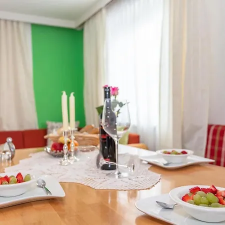 Haus Garten An Der Sonne * Niedernsill