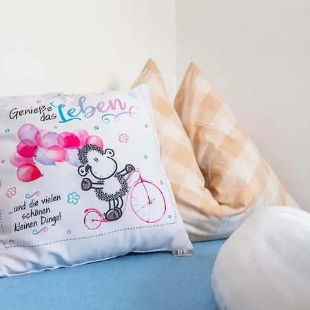 Apartment Haus Garten An Der Sonne *