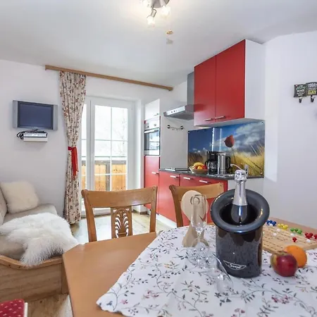 Haus Garten An Der Sonne Nationalpark Summercard Апартаменты *