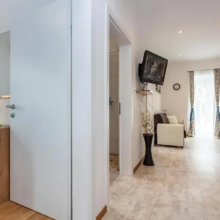 Apartment Haus Garten An Der Sonne