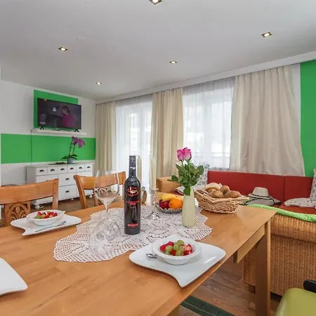 Apartment Haus Garten An Der Sonne Niedernsill