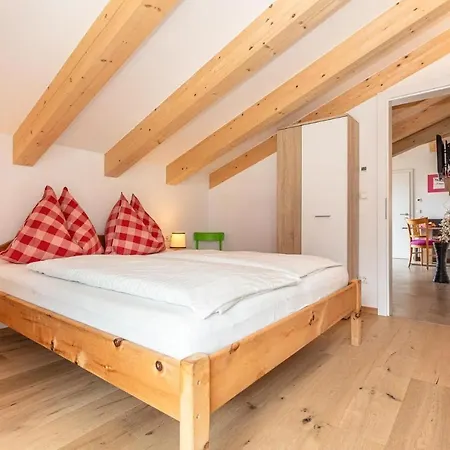 Apartment Haus Garten An Der Sonne