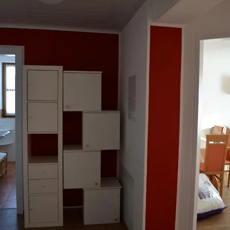 Haus Garten An Der Sonne Apartment