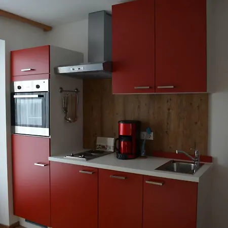 Haus Garten An Der Sonne Apartment *