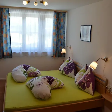 Apartment Haus Garten An Der Sonne Niedernsill