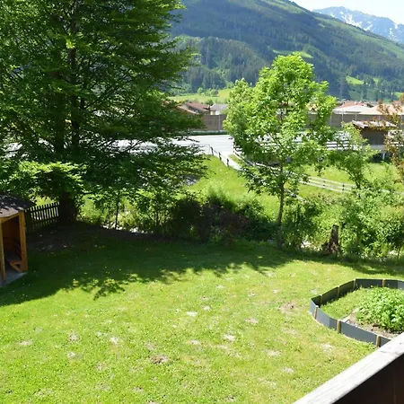 Haus Garten An Der Sonne Apartment Niedernsill