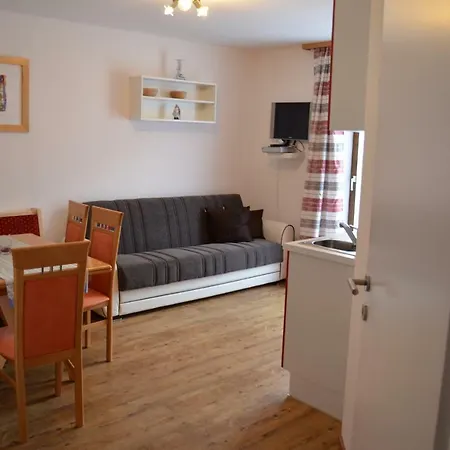 Apartment Haus Garten An Der Sonne *