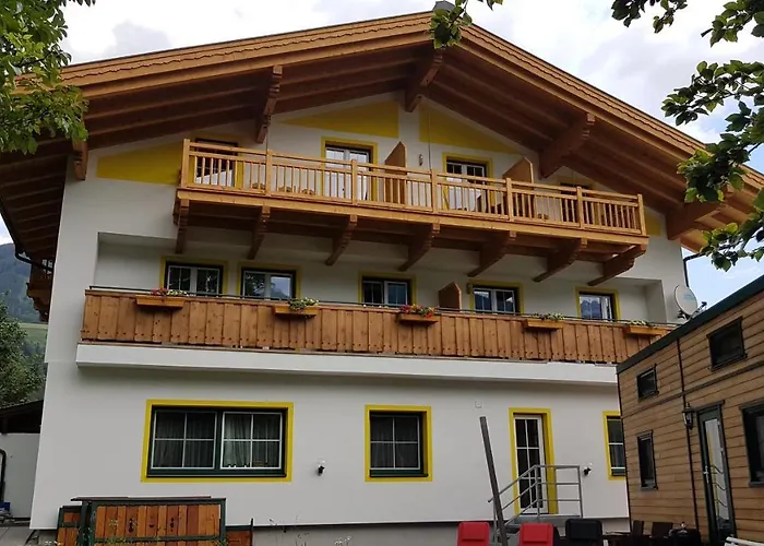 Haus Garten An Der Sonne * 니에데른실