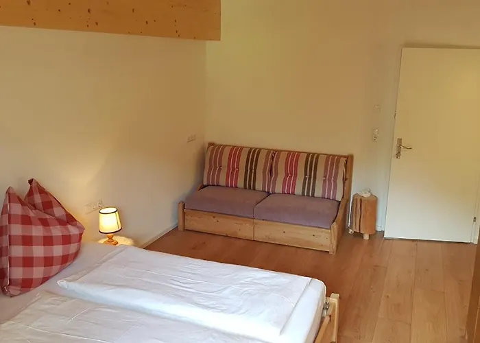 Haus Garten An Der Sonne