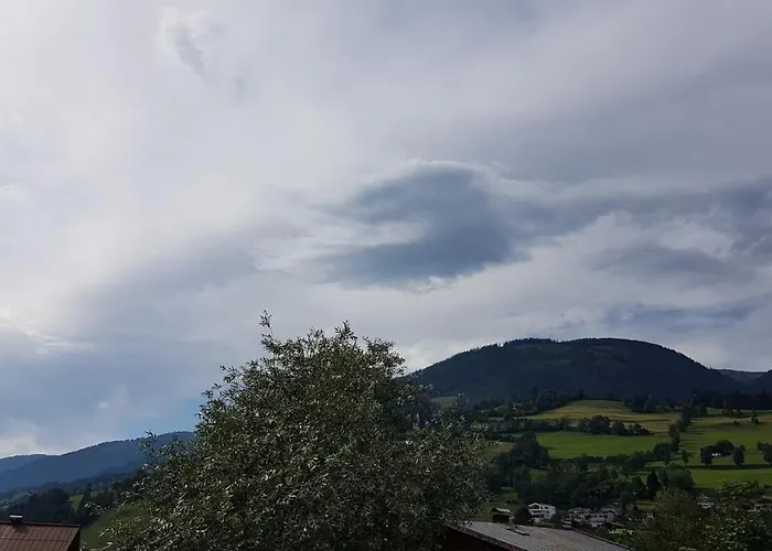 아파트 Haus Garten An Der Sonne *