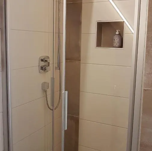 아파트 Haus Garten An Der Sonne *