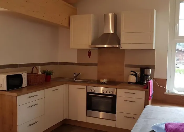 Haus Garten An Der Sonne