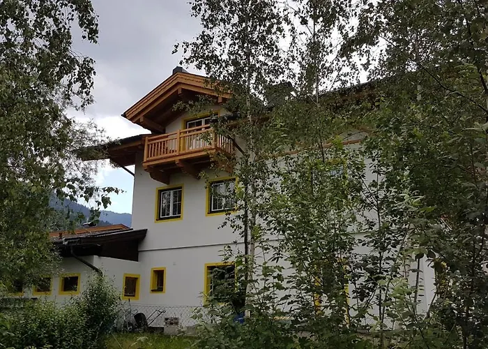 아파트 Haus Garten An Der Sonne 니에데른실