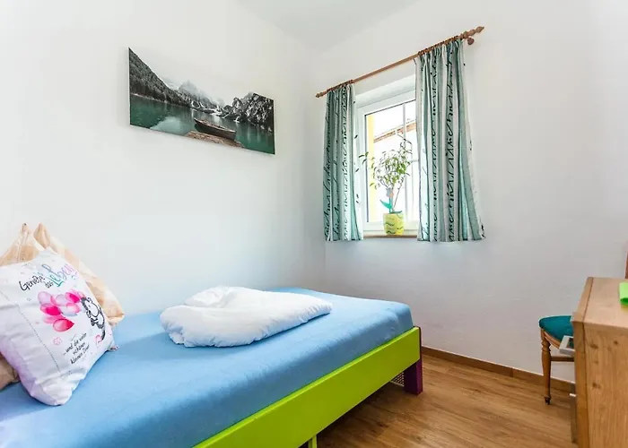 Haus Garten An Der Sonne 아파트 니에데른실