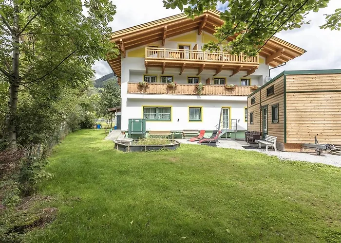 Haus Garten An Der Sonne 아파트 니에데른실