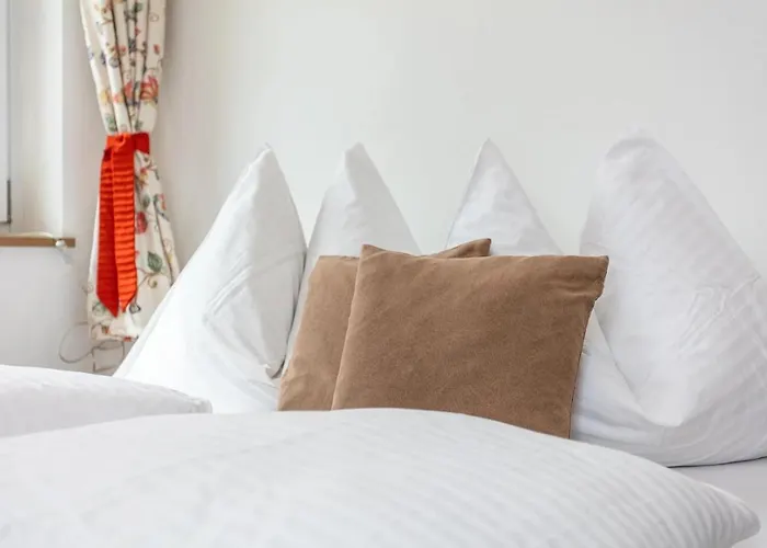 Haus Garten An Der Sonne 아파트 니에데른실