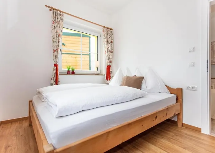 아파트 Haus Garten An Der Sonne *