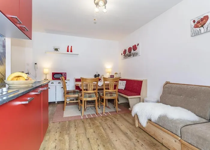 Haus Garten An Der Sonne 아파트 니에데른실