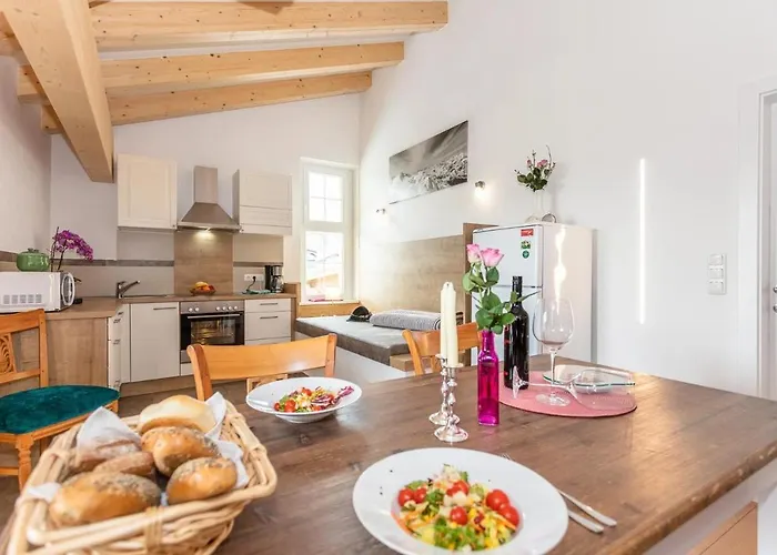 Haus Garten An Der Sonne 아파트 *