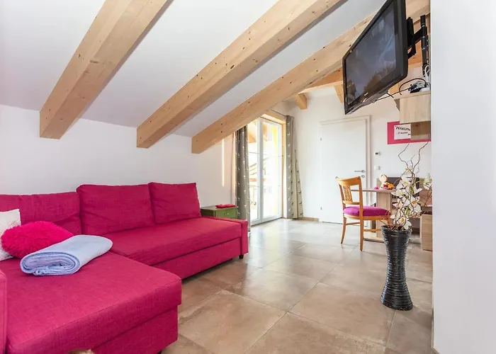 Haus Garten An Der Sonne * 니에데른실