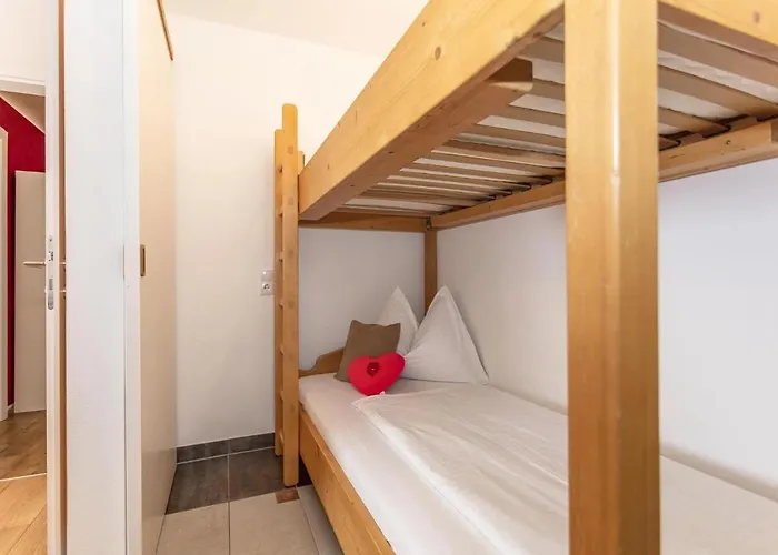 아파트 Haus Garten An Der Sonne 니에데른실