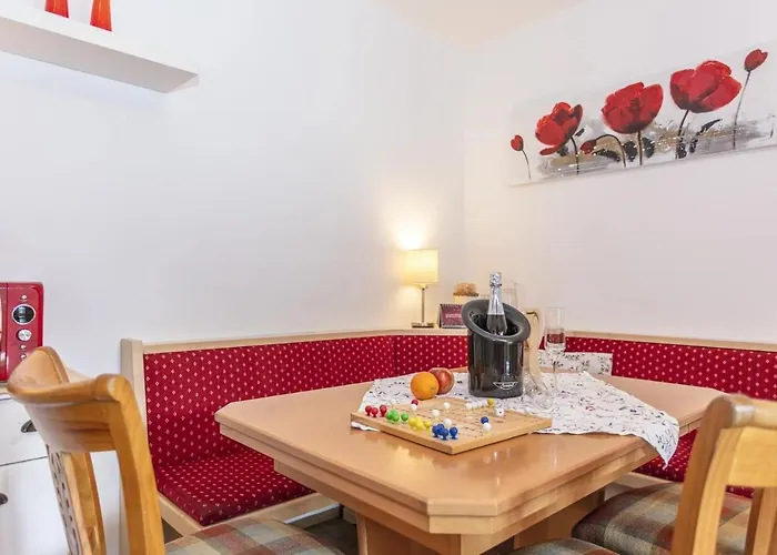 Haus Garten An Der Sonne * 니에데른실