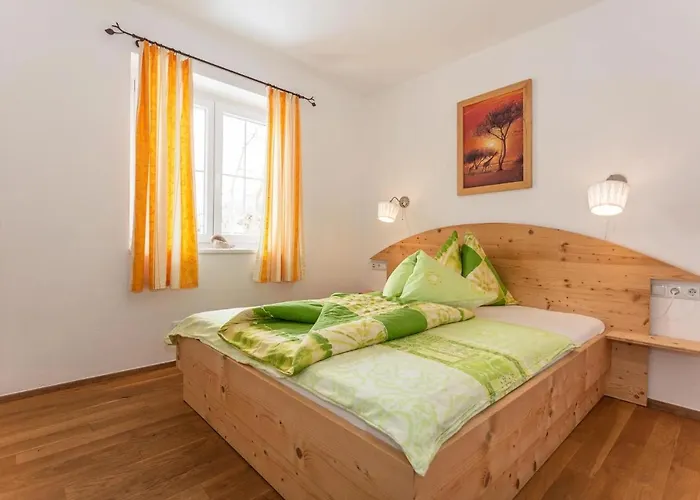 Haus Garten An Der Sonne 아파트 니에데른실