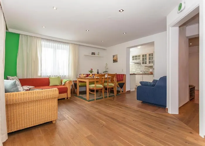 Haus Garten An Der Sonne 아파트