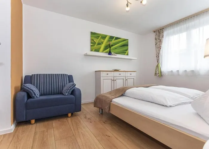 아파트 Haus Garten An Der Sonne