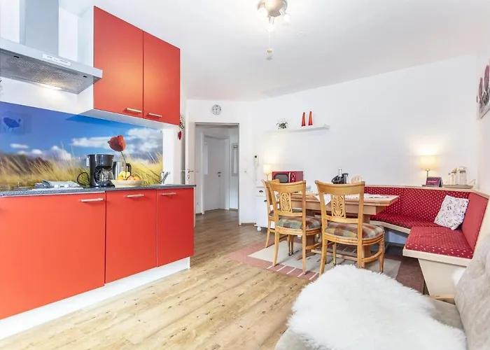 Haus Garten An Der Sonne 니에데른실